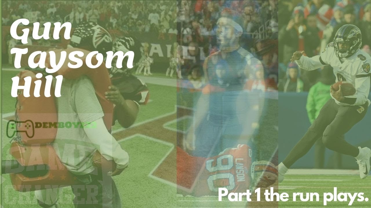 Best Quarterback Run Scheme Madden 20