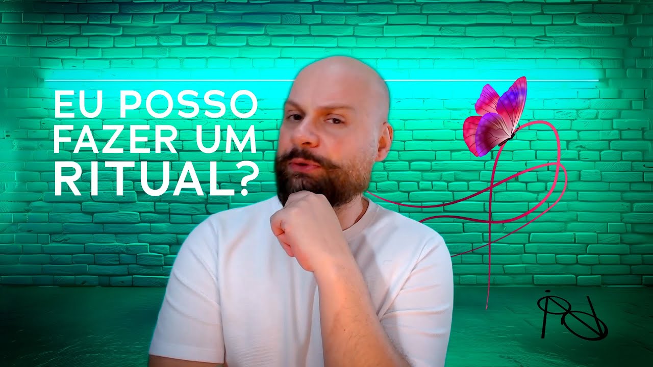 Exercício prático: criando rituais espirituais autênticos e pessoais