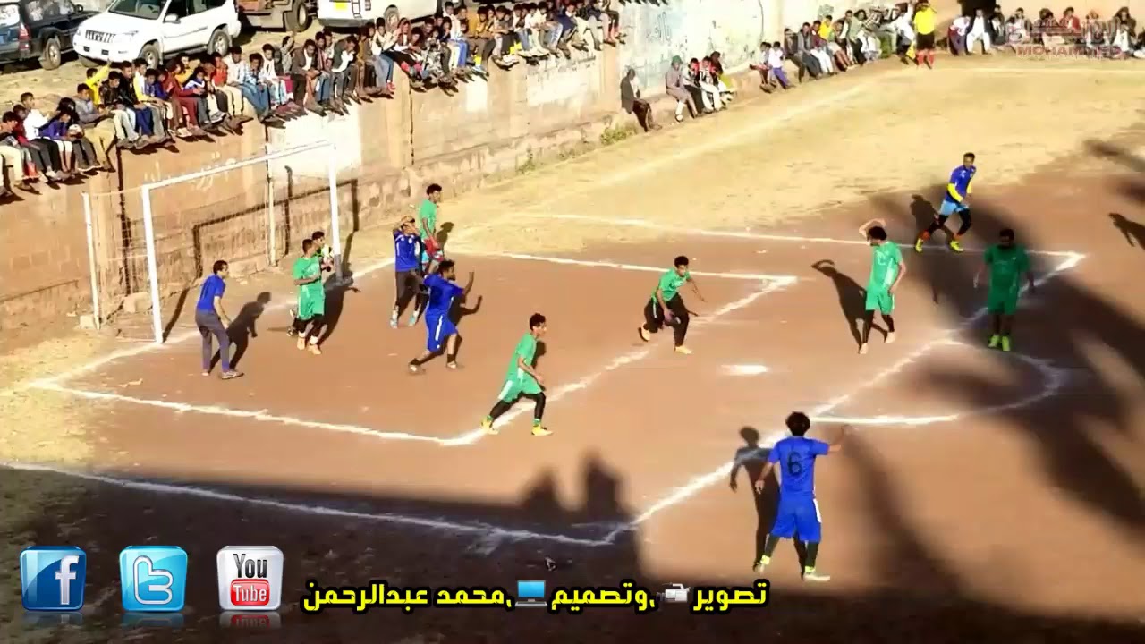 ملخص مباراة صقور بعدان🆚شباب بعدان تصوير📹،وتصميم💻،محمد عبدالرحمن