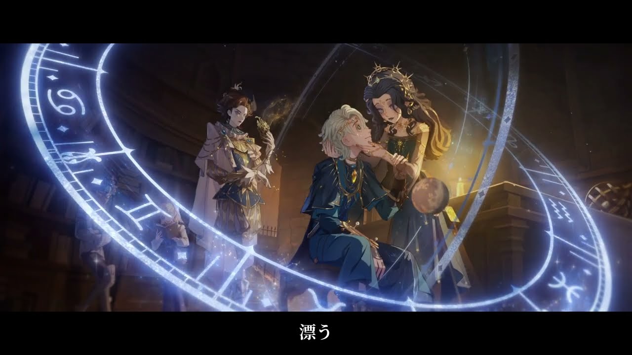 S36・真髄3ミニストーリー動画 【IdentityV第五人格】