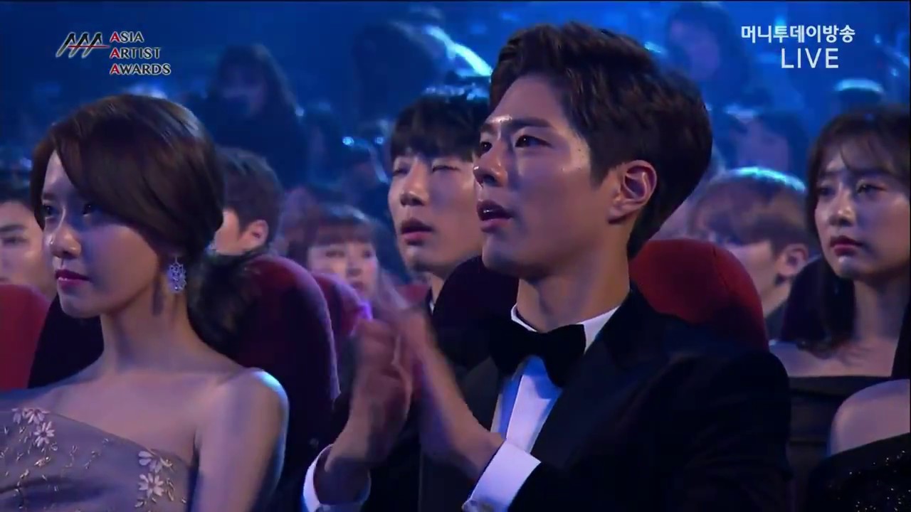EXO 엑소 Monster 몬스터 Asia Artist Awards 161116