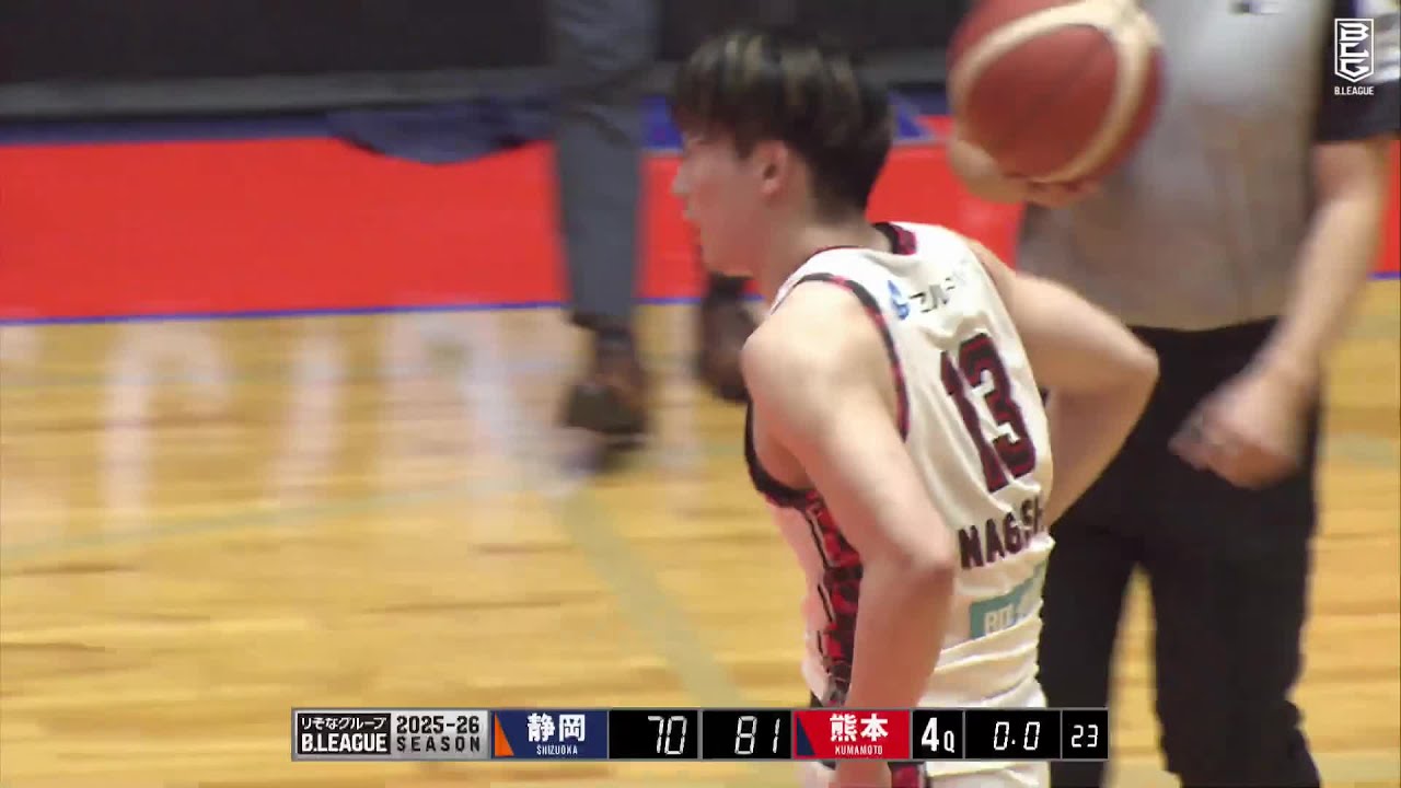 Veltex Shizuoka vs. Kumamoto Volters - Condensed Game