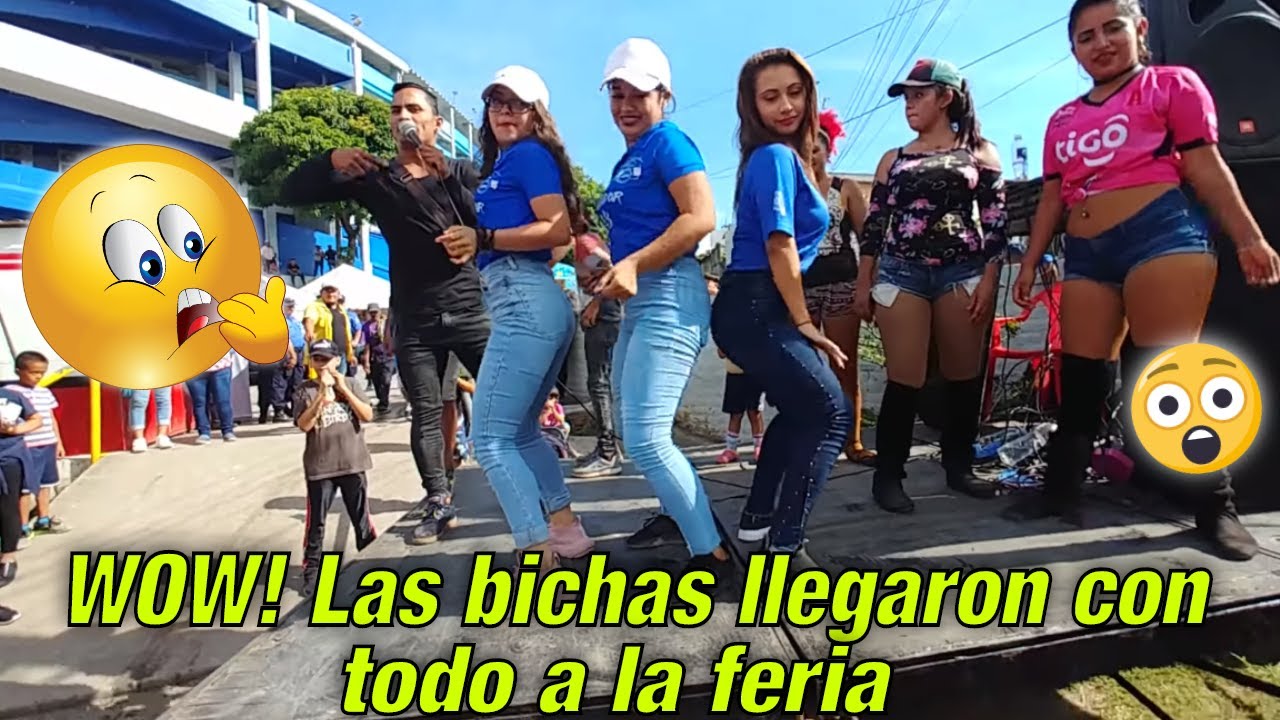 Que intenso baile de las chicas 4K😰 NOS FUIMOS  A DISFRUTAR DE LAS FIESTAS AGOSTINAS. Parte 1