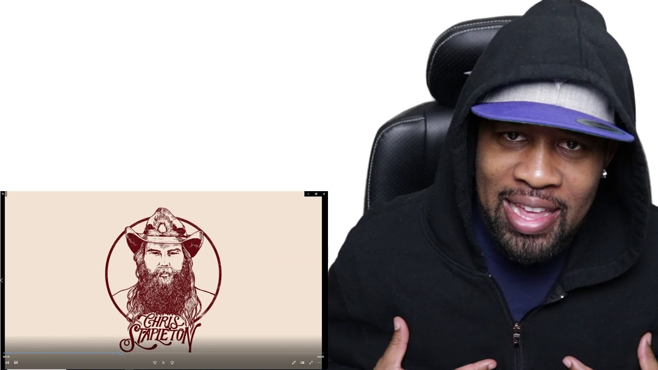 Chris Stapleton - Mans World Cover, & Death Row Audio (Reaction!!!!)