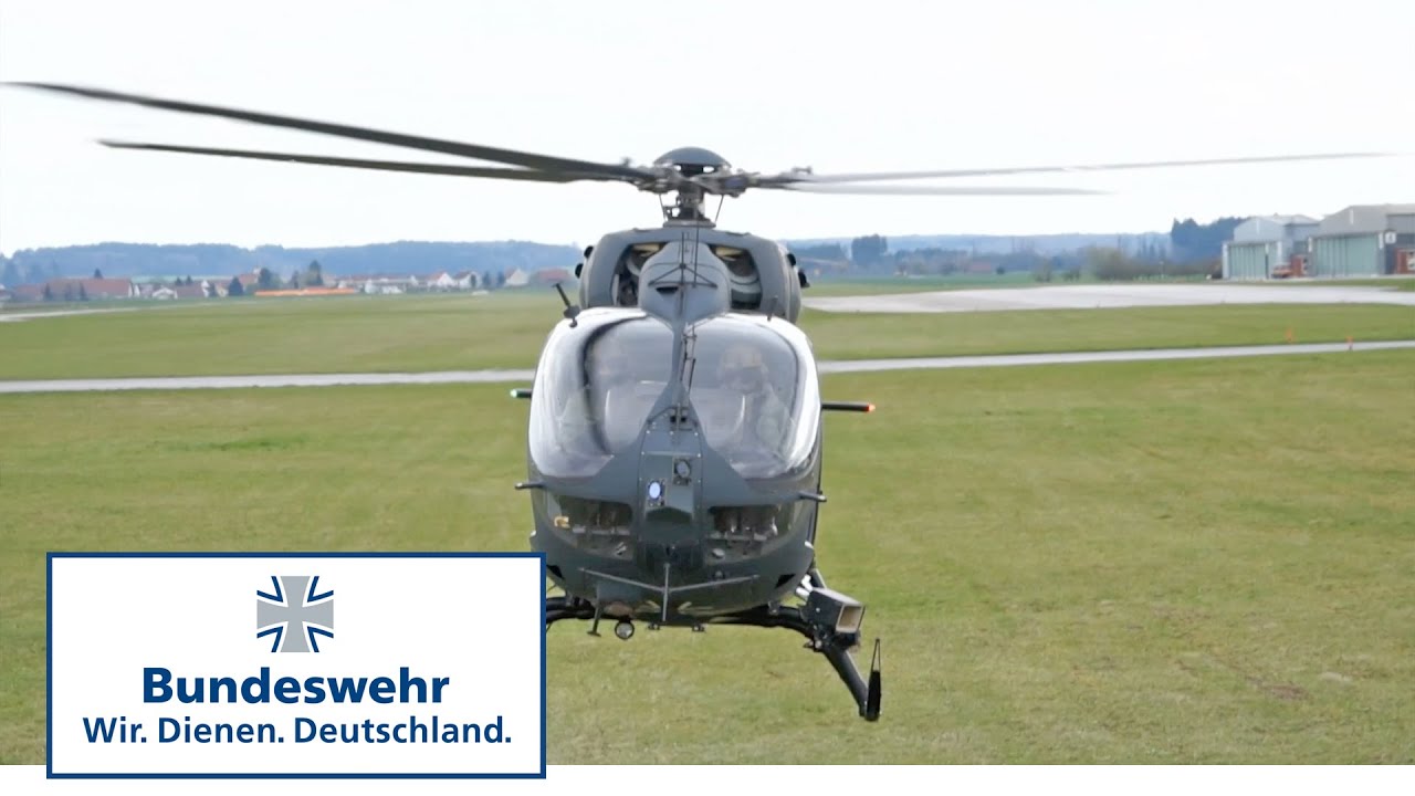 H145M: Das kann der neue Hubschrauber für Spezialkräfte der Bundeswehr