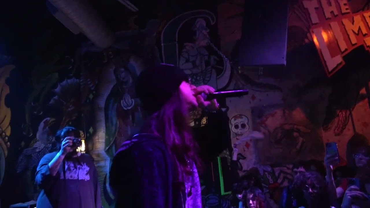 Acid Souljah - (Live In DTX) (2/8/25) (Full Set)