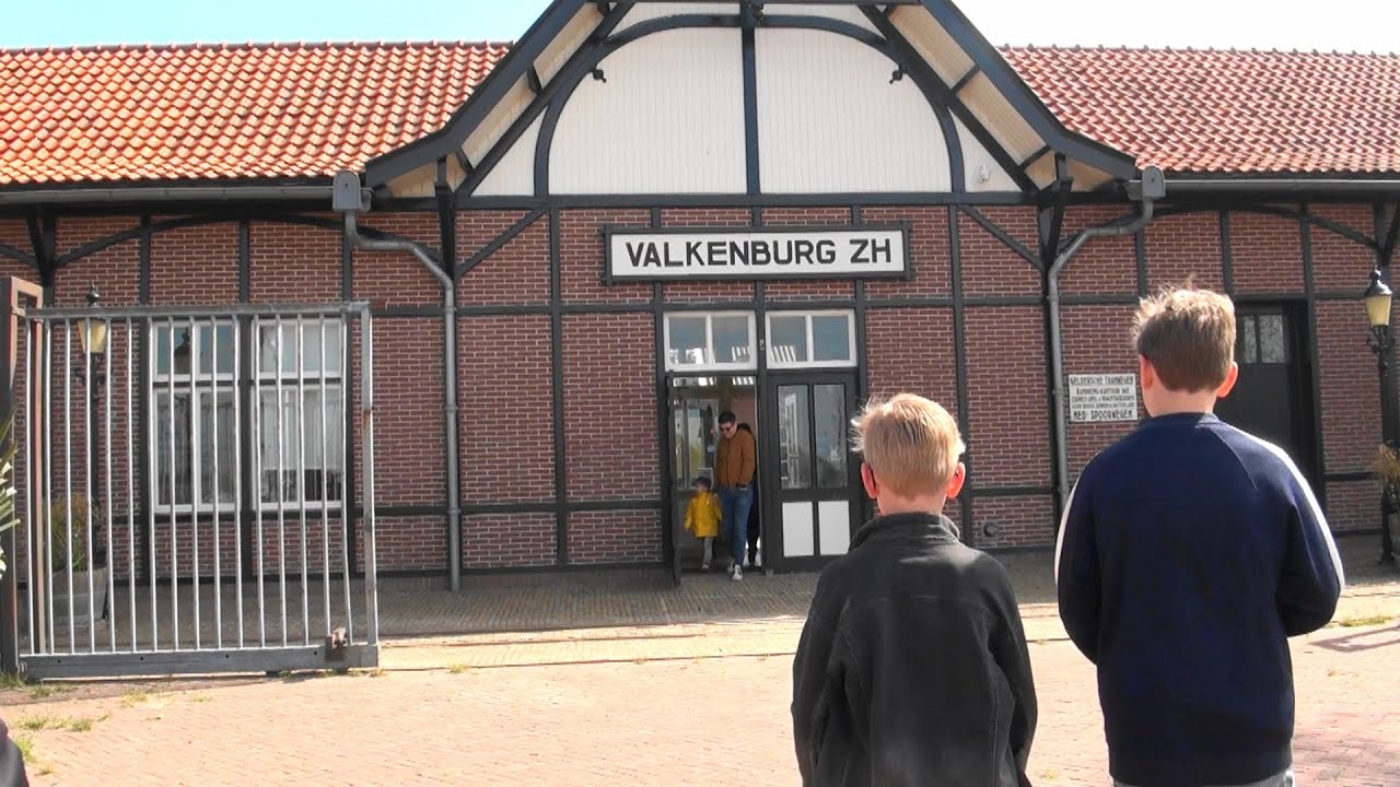 Smalspoormuseum Katwijk-Leiden