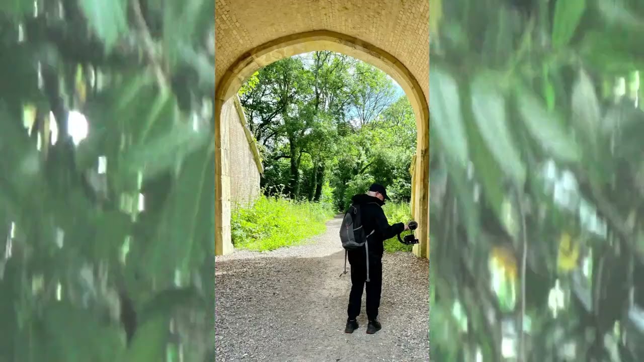 5 -Meandering Along the Castleman's Corkscrew Abandoned Railway - Part 5 - Merley to the River Stour