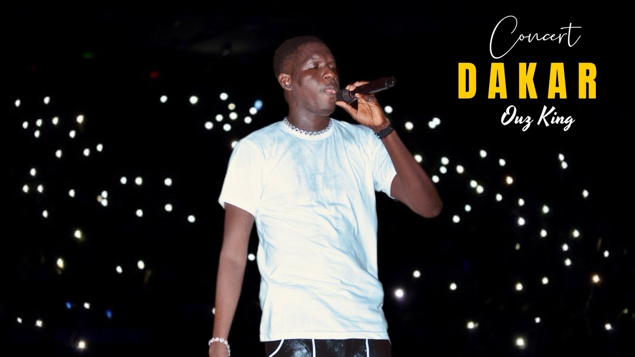 Concert  Ouz King - Douta Seck DAKAR