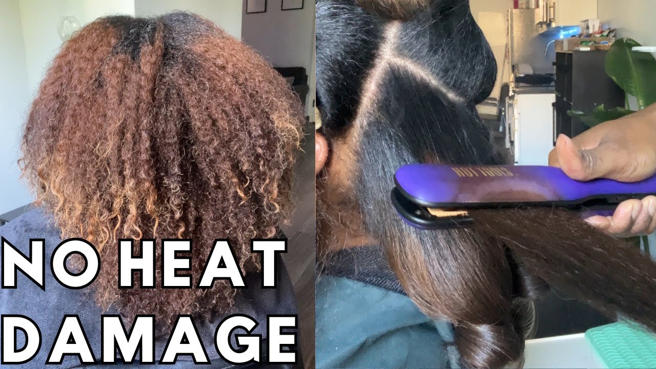 So you want to be a STRAIGHT NATURAL? Here's how
