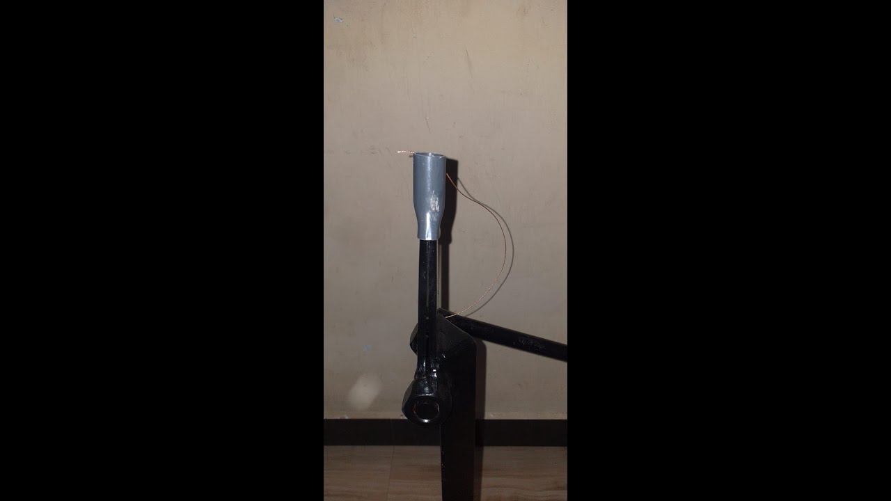 Manual easy coconut husk remover tool
