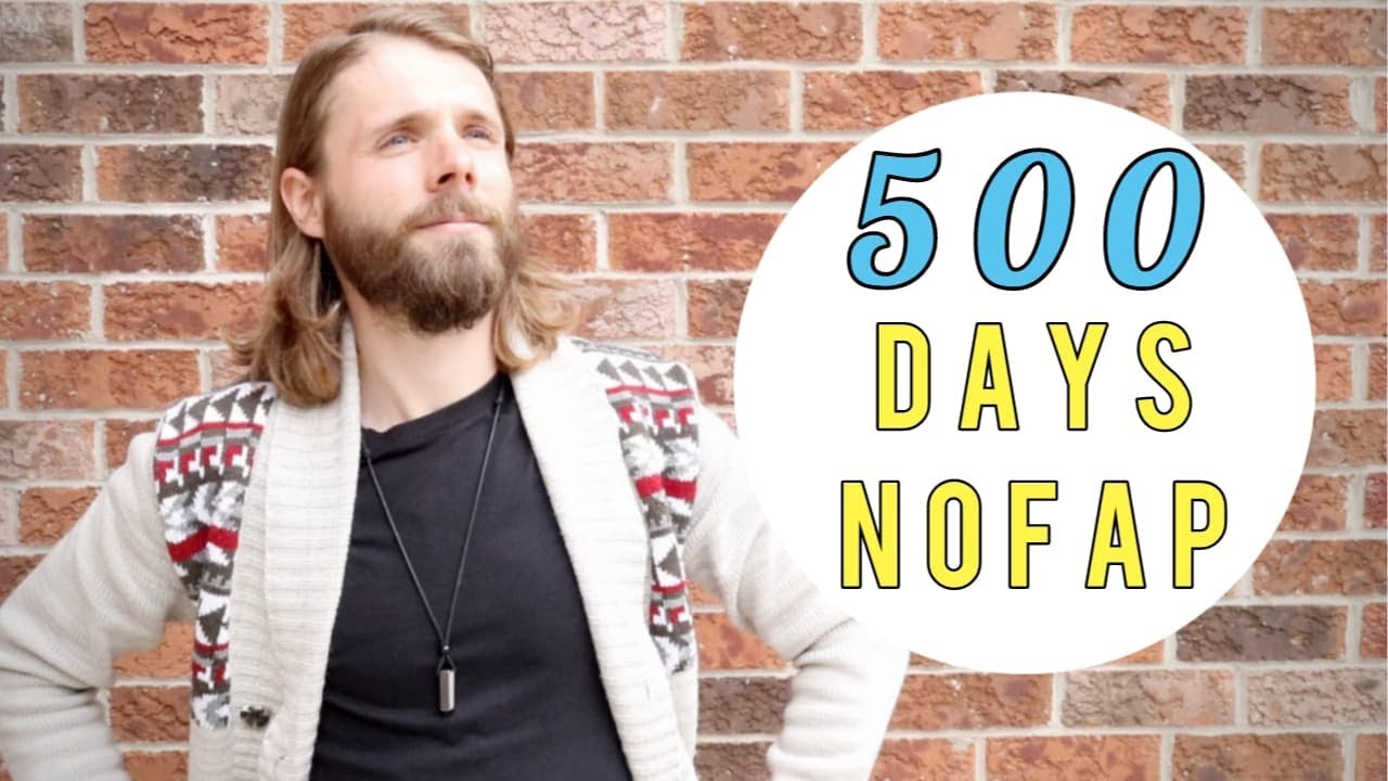 500 Days of NoFap