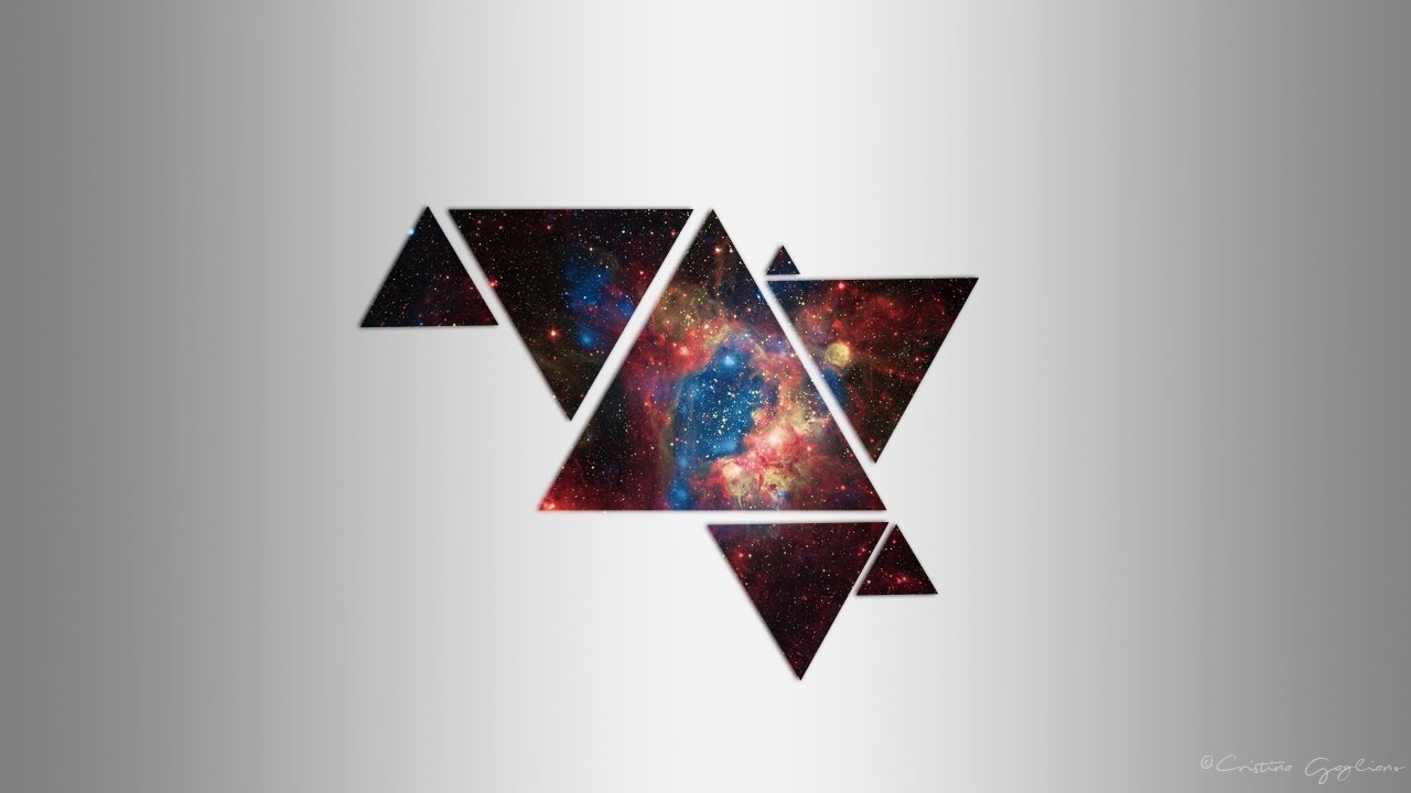 Tutorial Photoshop Cs6 -  Ubstract Wallpaper
