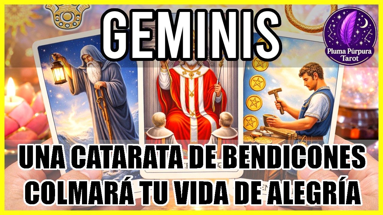 Geminis ☘️ Una Sorpresa Demasiado Gigante Te Invadira De Felicidad ! ☘️#Geminis