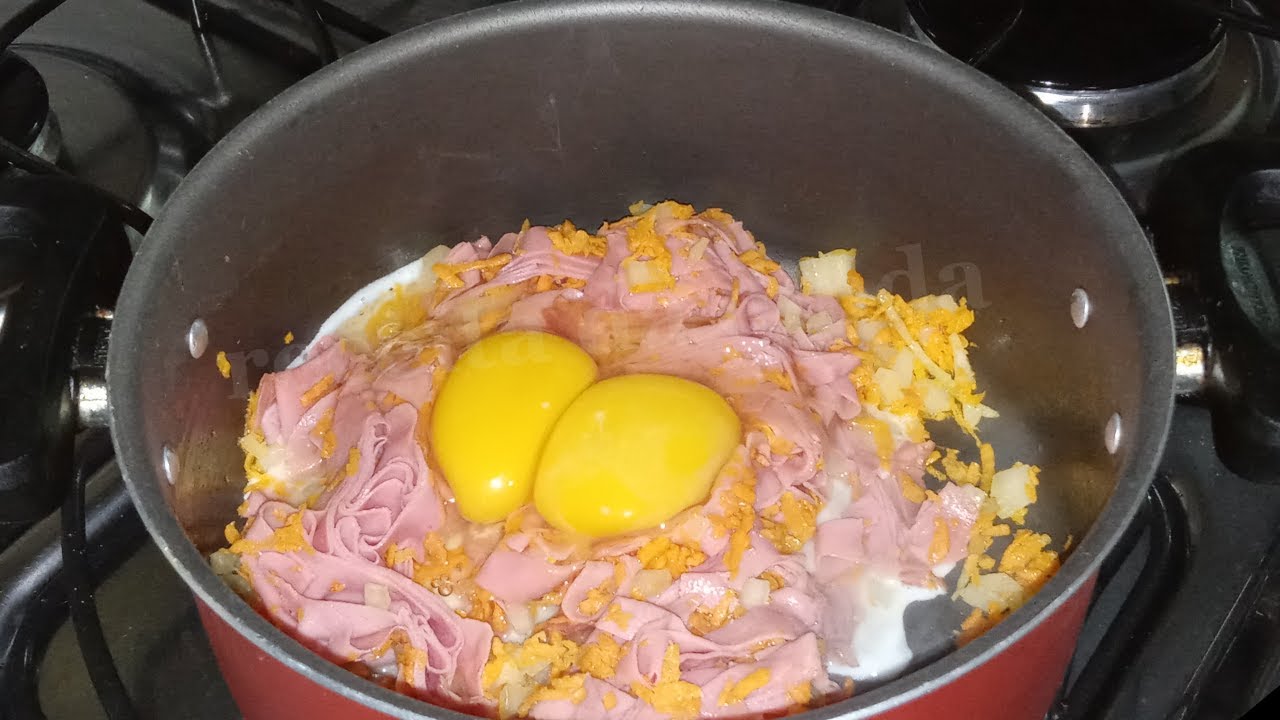 Não jogue ARROZ no Lixo Faça essa receita Simples e Fácil