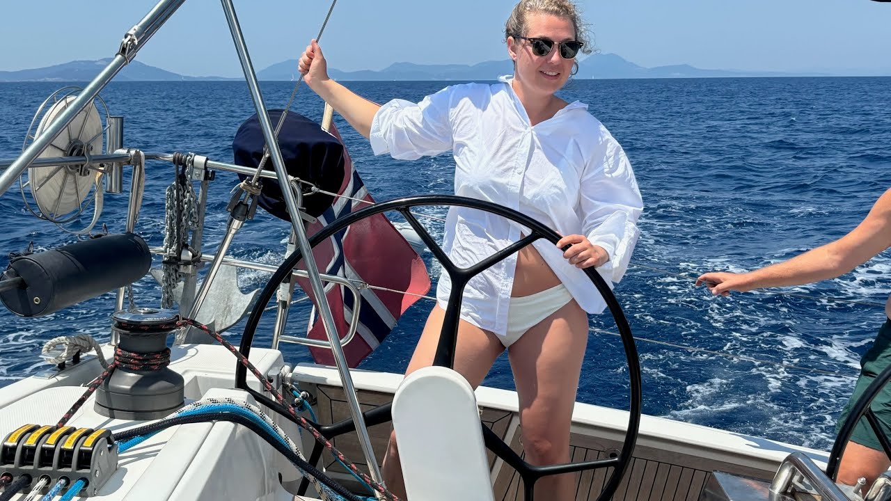 Seilferien 2025 uke 27