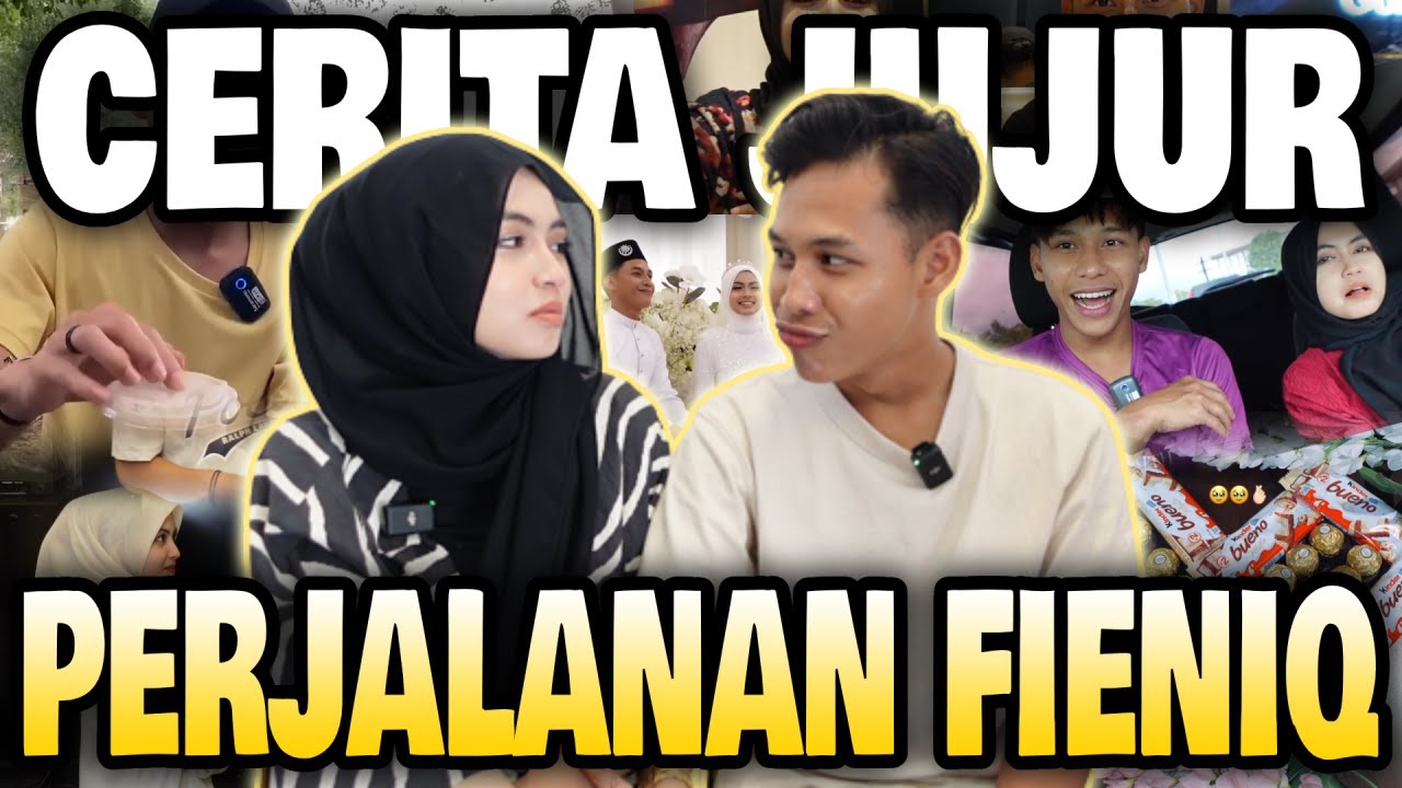 PODCAST KEJUJURAN FIENIQ ! 3 BULAN DUGAAN KENAL ?!
