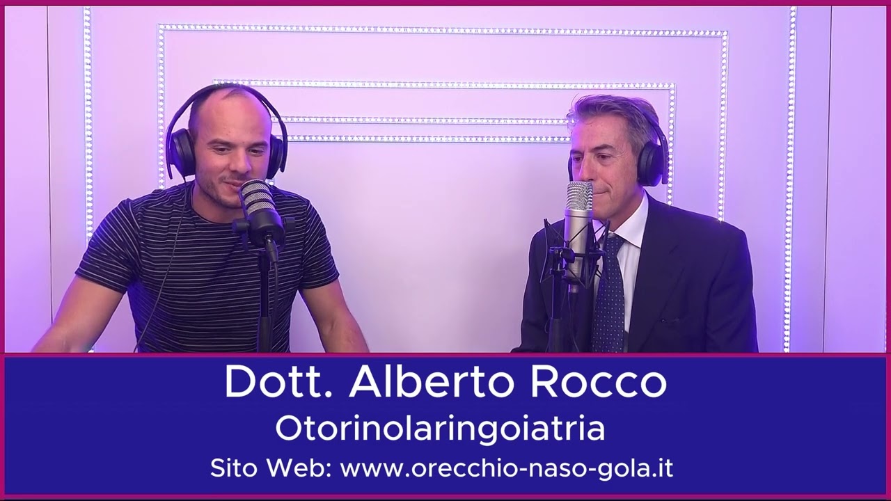 🟣  DOTT. ALBERTO ROCCO - IPERTROFIA DEI TURBINATI