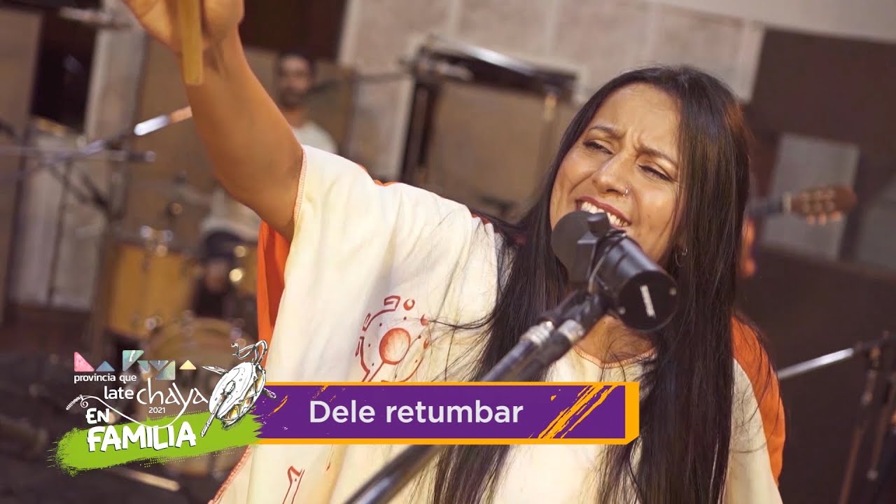 La Bruja Salguero - Dele Retumbar | Chaya 2021