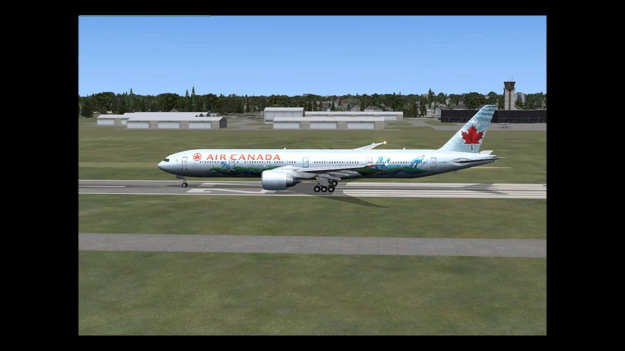 Boeing WOW!
