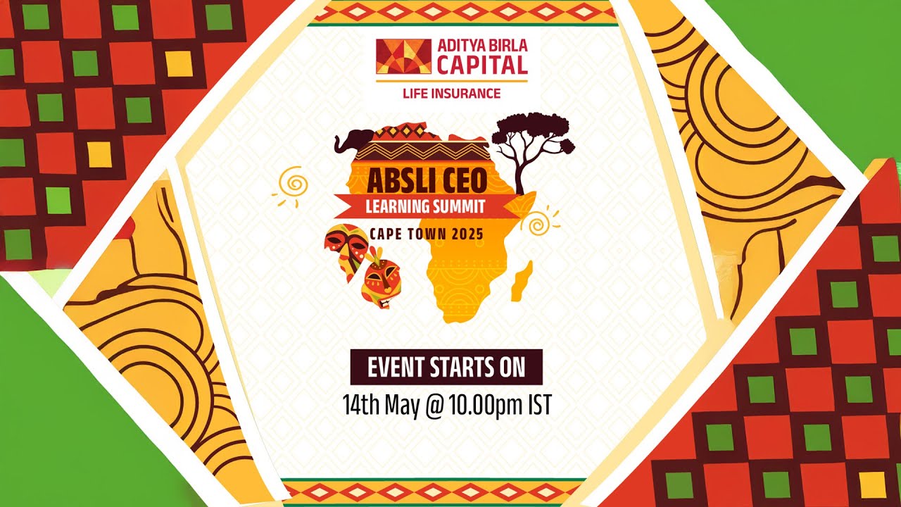 ABSLI CEO Learning Summit | Cape Town 2025