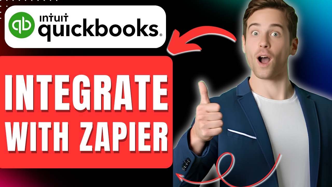 Как использовать Zapier и QuickBooks: простое подключение и интеграция 2026