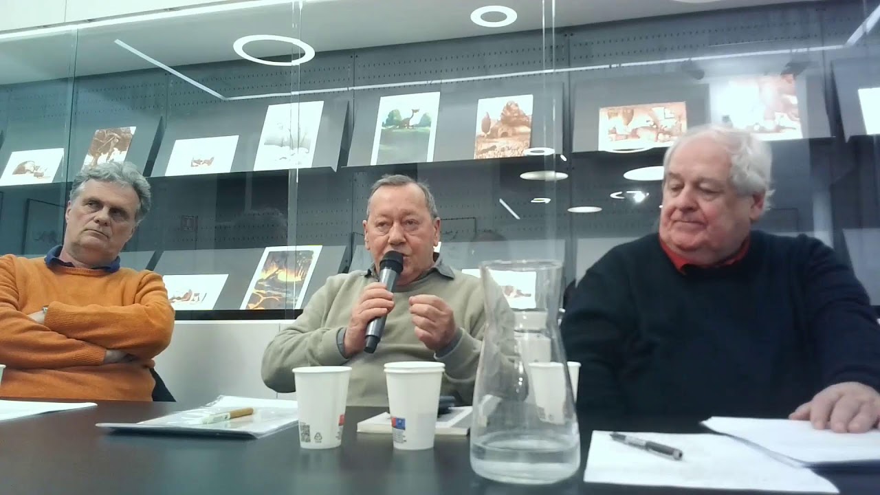 25/01/24 Poesia e scienza, La Casa della Poesia di Milano