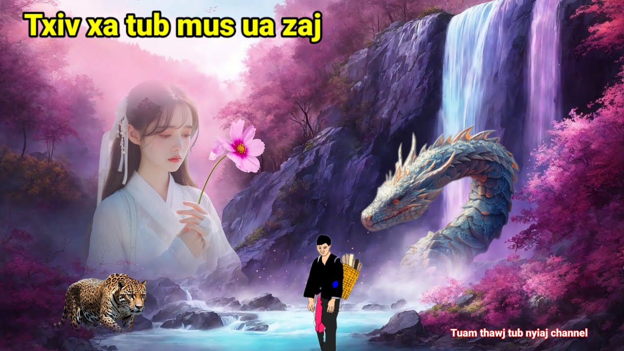 Dab neeg tu siab | Txiv xa tub mu ua zaj 5/9/2024
