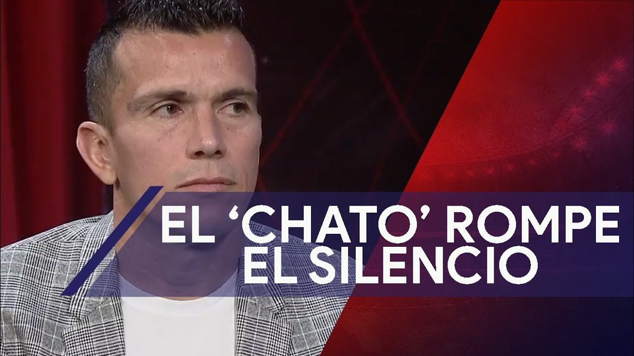 El 'Chato' Rodríguez rompe el silencio