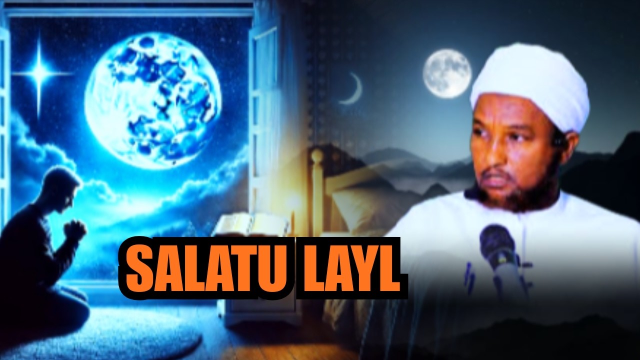 SIRTA SALAATUL LEEYLKA HABEENKII || SH XUSEN CALI JABUTI #subscribe #video #share @daacishow 2026