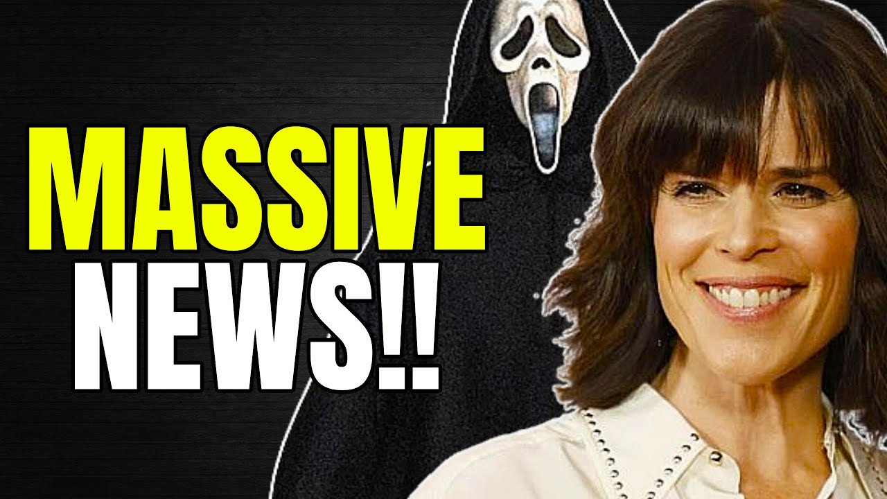 Neve Campbell IS RETURNING For Scream 7 | HUGE NEWS