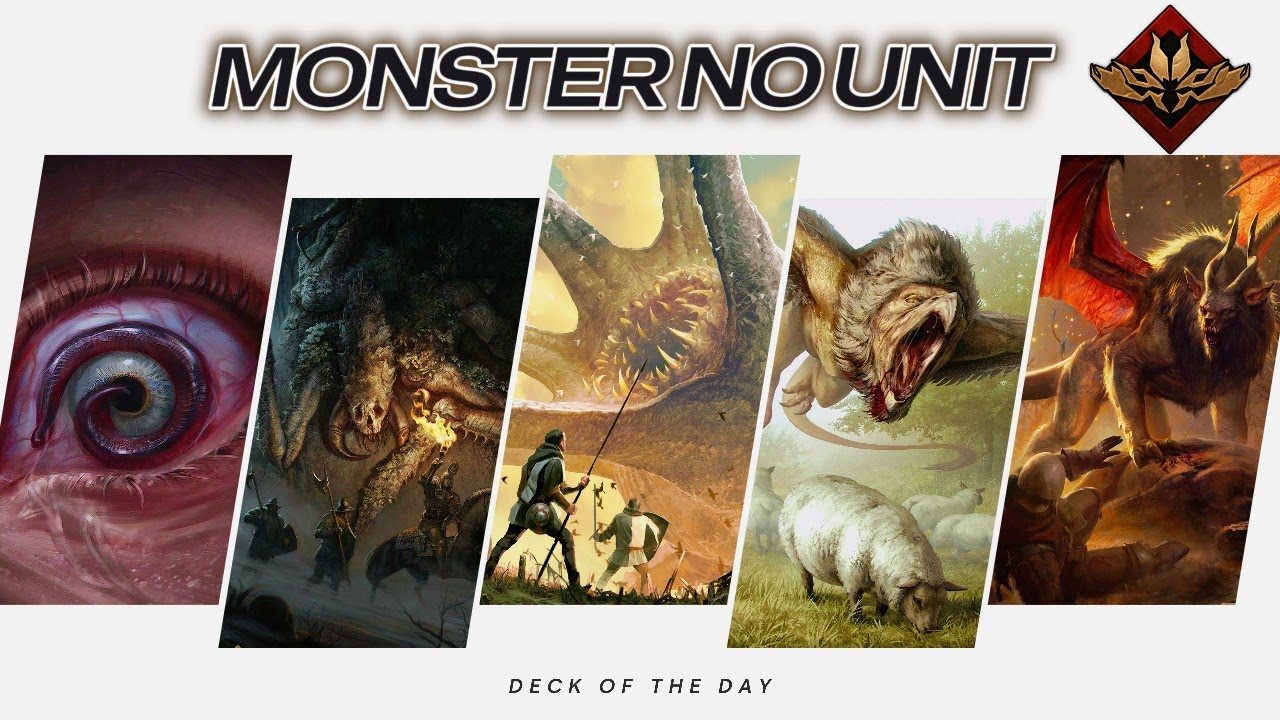 They Can&rsquo;t Kill What You Don&rsquo;t Play &mdash; NO UNIT Strategy