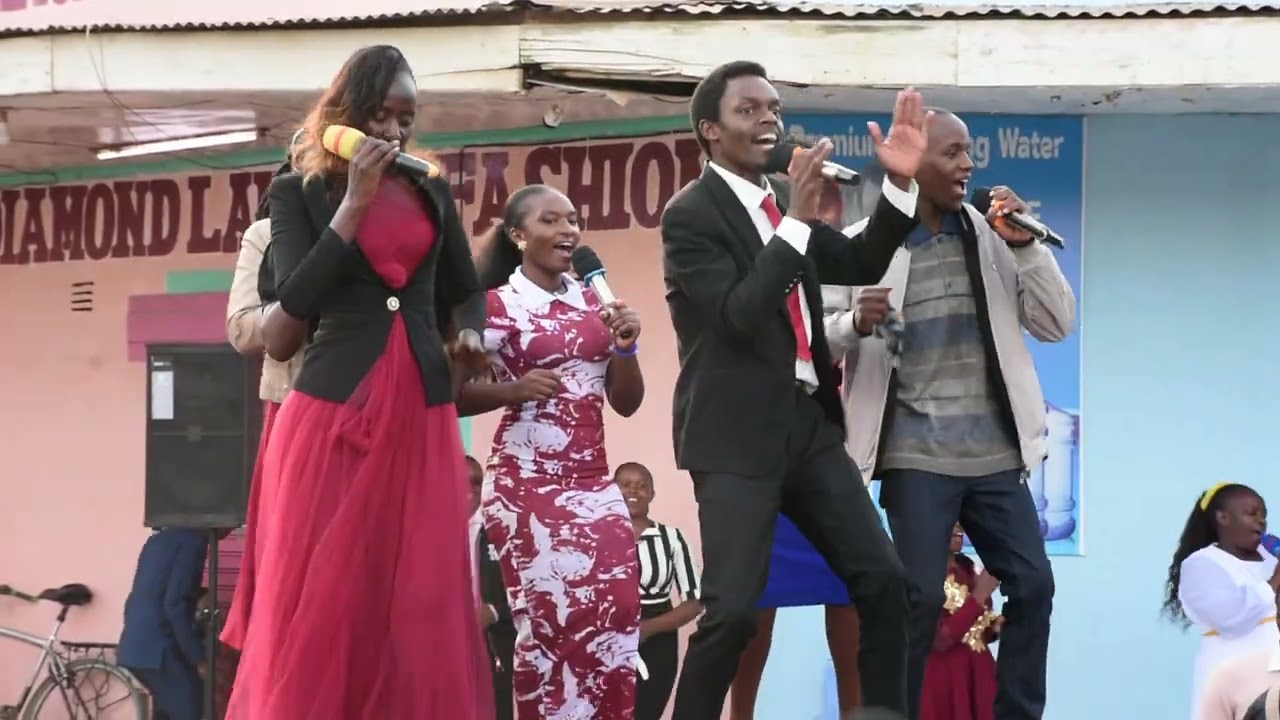 Praise and Worship | Youth Crusade
