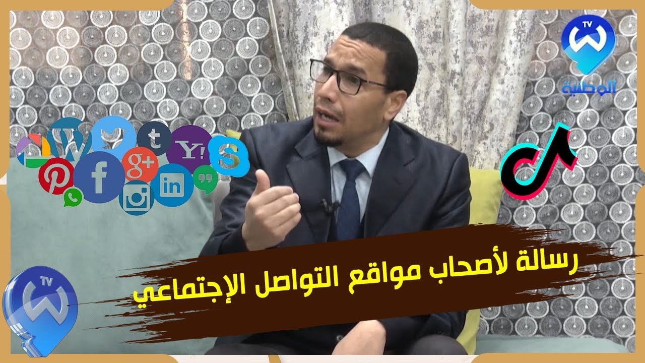 محمد جحيش يقدم رسالة لناشطي مواقع التواصل الإجتماعي