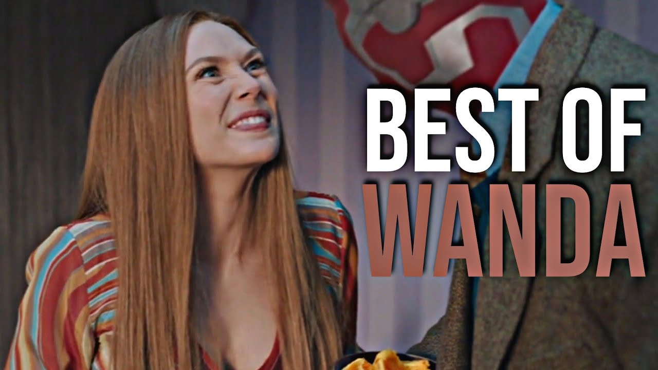 best of wanda | just a case of the mondays [wandavision edition]