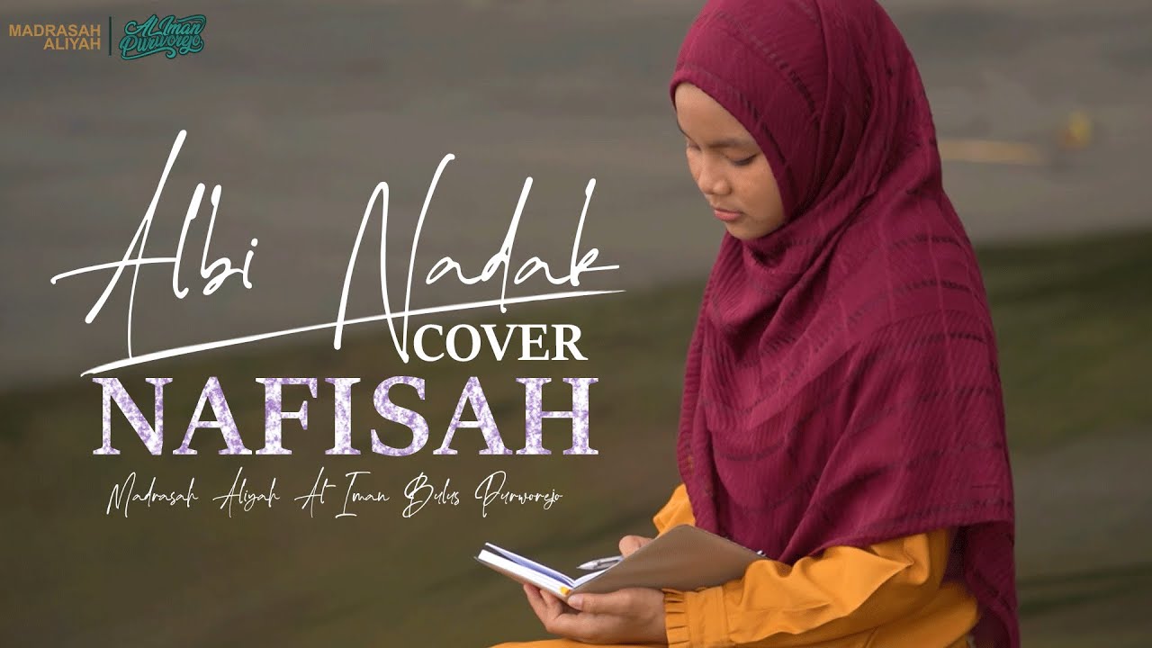 Juara 1 Nasional NAFISAH_MA AL-IMAN BULUS_ALBI NADAK #juaranasional
