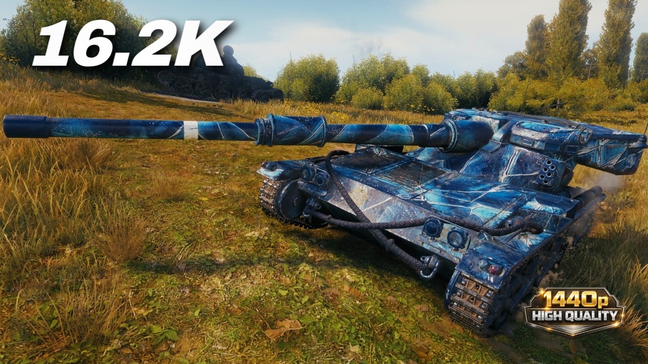 Manticore Silent Scout 💥 16.2K Spotting | Prokhorovka