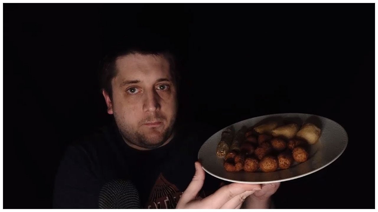 JE MANGE DU CHINOIS DEGUSTATION (ASMR FRANCAIS)