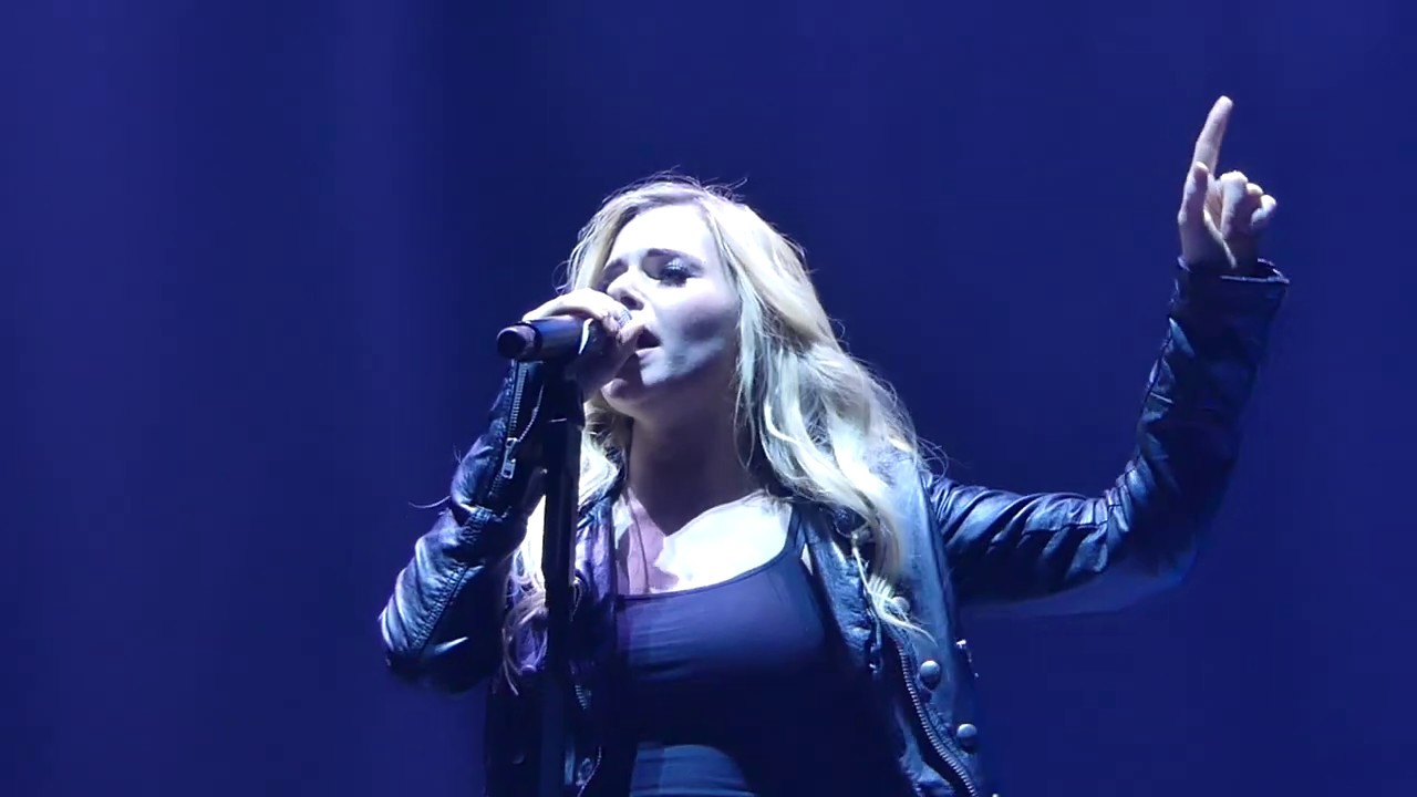 TSO feat. Kayla Reeves - Can You Hear Me Now - Detroit, MI - 8pm - December 28, 2019