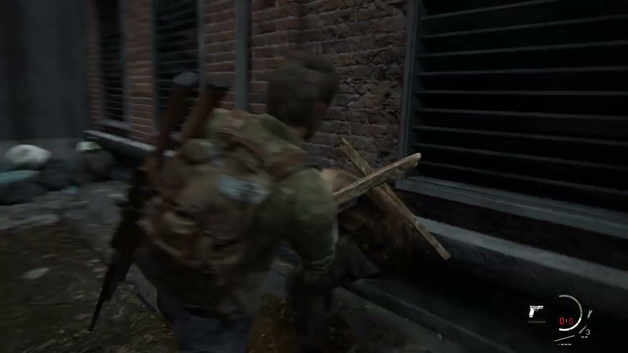 The Last of Us Part 1. Часть 6 на PC