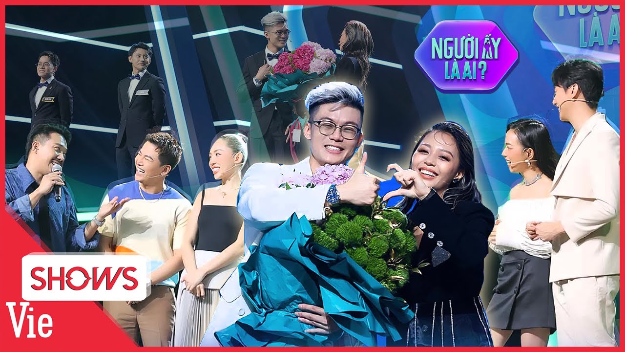 NALA5 - MINI #1 : Chàng trai Singapore thành công chinh phục nữ chính Người Ấy Là Ai 2023 - PHẦN 2