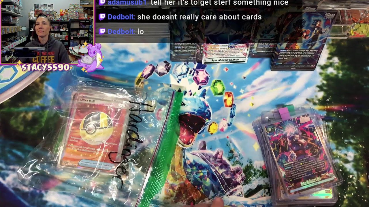 3/20/26 LIVE TCG BREAKS- Pokemon, One Piece, Sports, Weiss & More!