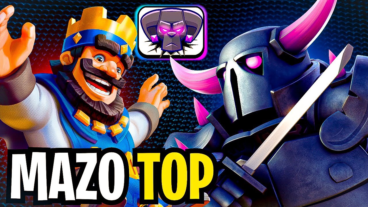 ☢COPIE EL MAZO JAPONES DE PEKKA PARA LA NUEVA TEMPORADA...☢