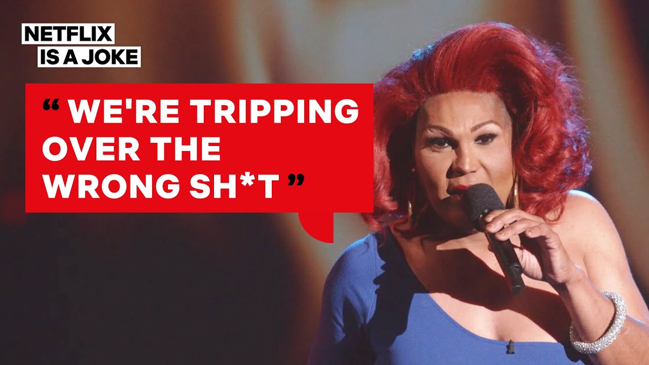 Flame Monroe on How The LGBTQIA+ Community Be Tripping