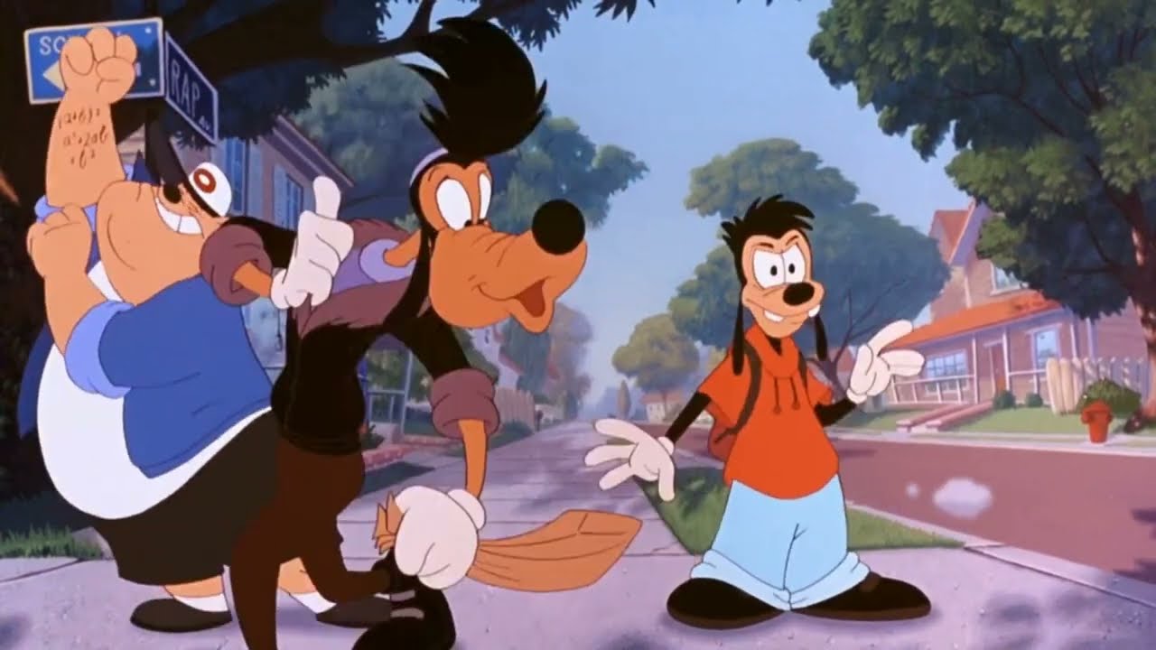 Goofy na Wakacjach (Goofy Movie) - After Today (Polish)