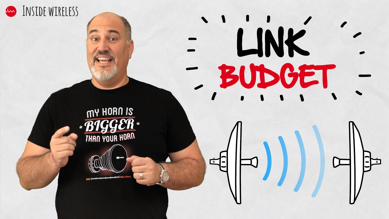Внутри беспроводной сети: бюджет канала