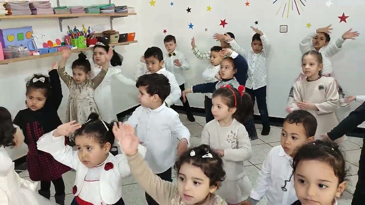 crèche Like mamy la fête des mamans