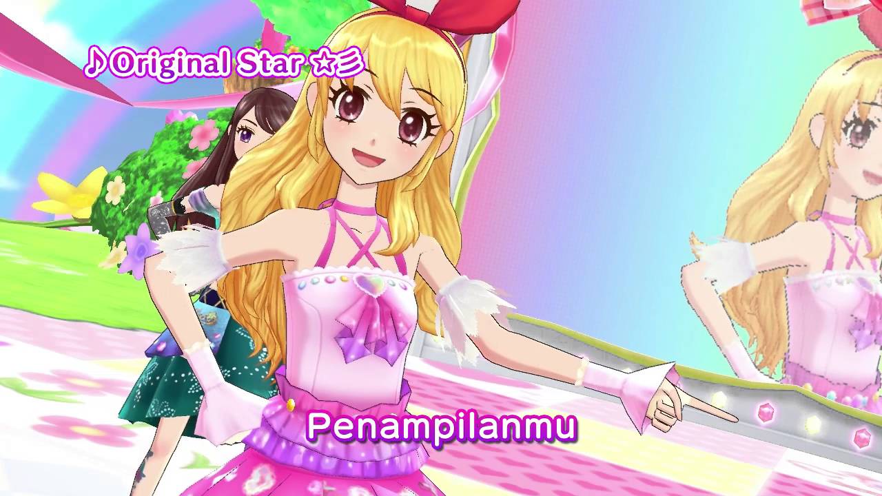 Aikatsu! Music Video 