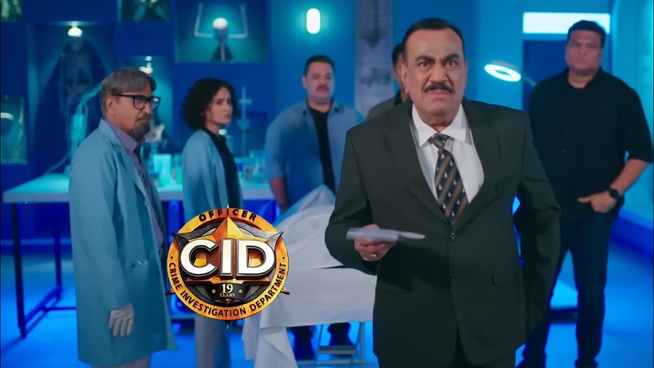 CID एक लिफाफे से कैसे रोकेंगे जुर्म को | CID Season 2 | CID New Episode 2026