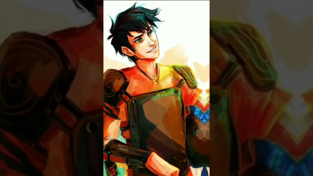 Riordanverse characters singing 'Rewrite the stars' 💙 #riordanverse #rickriordan #pjo #percyjackson